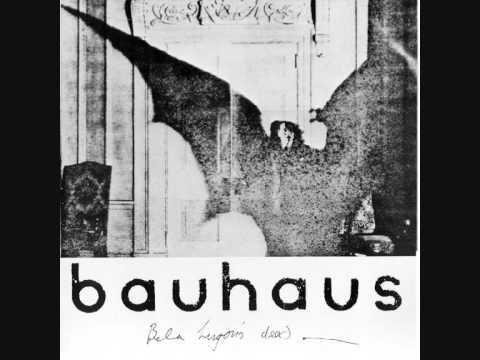 Bauhaus - Bela Lugosi's Dead (Original)