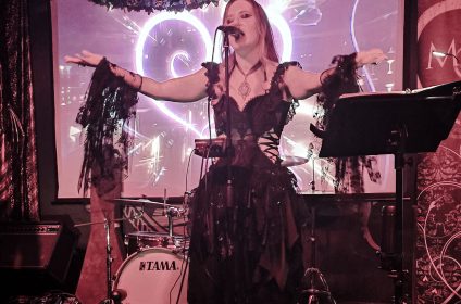 Miss FD World Goth Day 2025