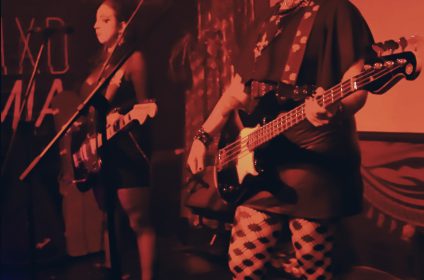 Diavol Strain World Goth Day 2025