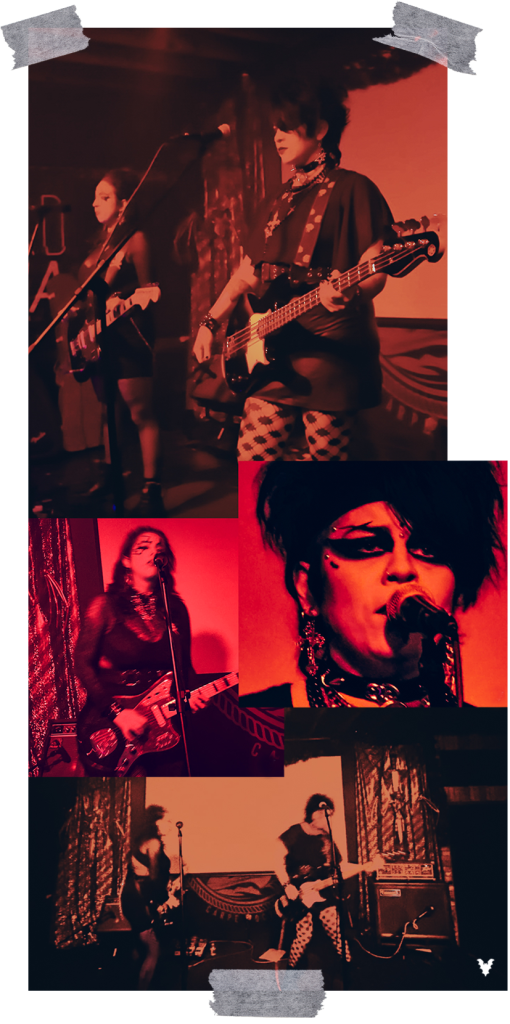 Diavol Strain World Goth Day 2025