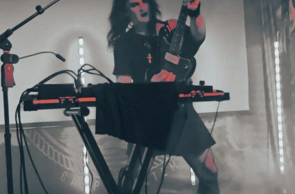 Feyleux World Goth Day Miami 2025