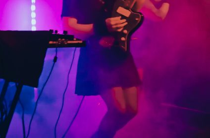 Feyleux World Goth Day Miami 2025