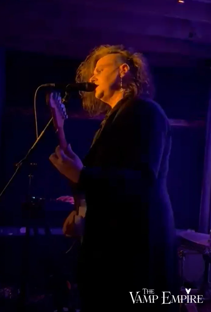 Obsidian Performance at Bar Nancy | April 26, 2025