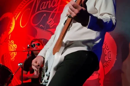 Obsidian Performance at Bar Nancy | April 26, 2025