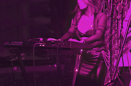 Obsidian World Goth Day 2025