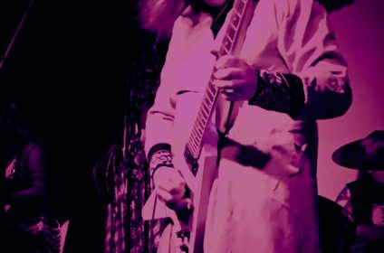 Obsidian World Goth Day 2025