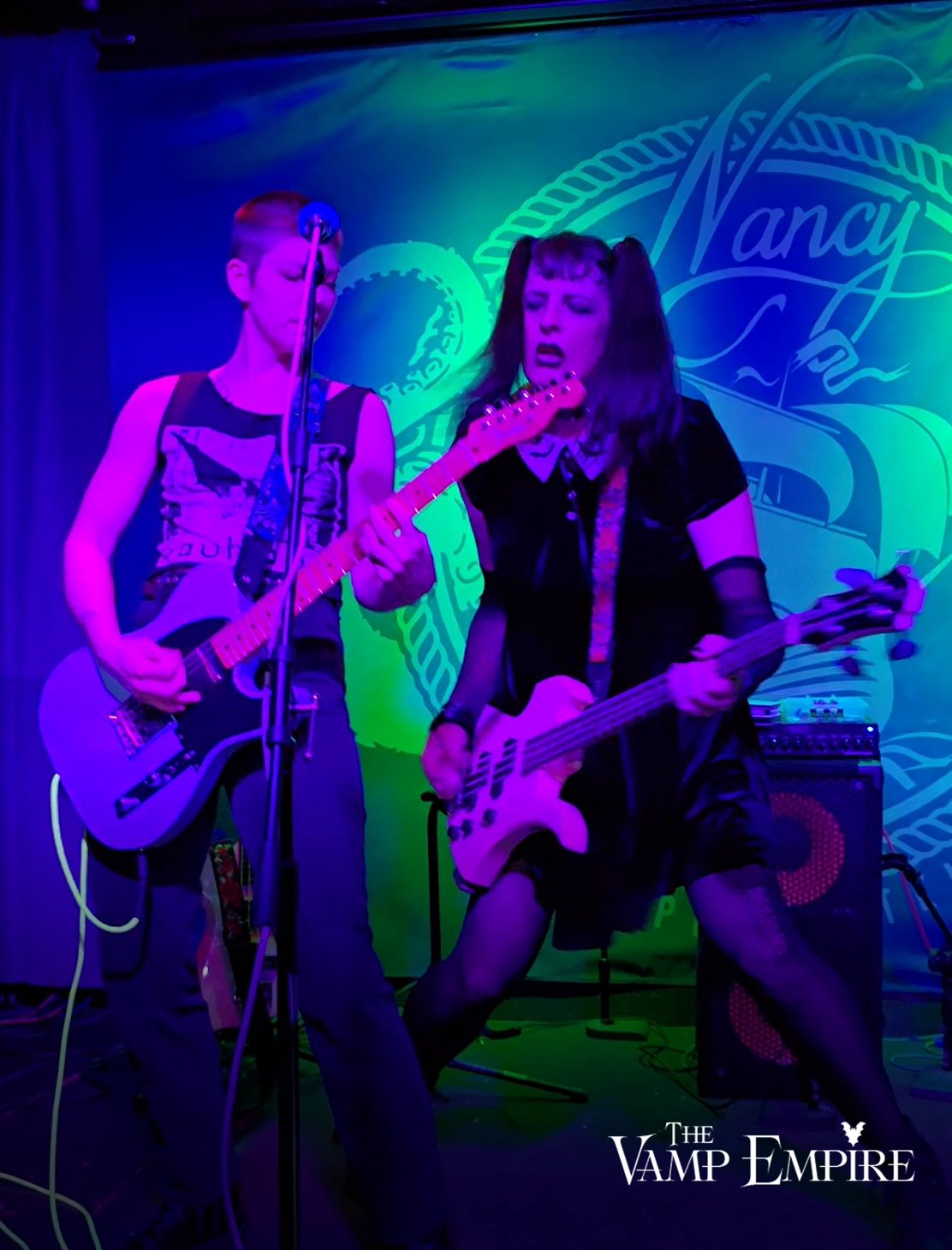 Tears for the Dying Performance at Bar Nancy | April 26, 2025