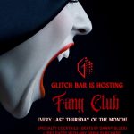 Fang Club Gathering at Glitch Bar