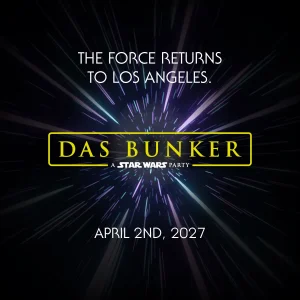 Star Wars Night | Apr 02, 2027